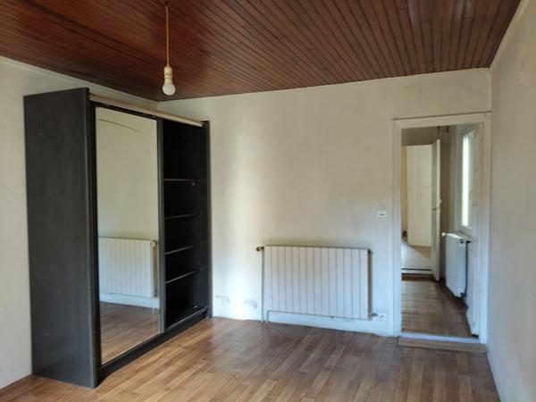 Appartement La Voulte Sur Rhône 2 pièce(s) 55 m2 avec terrain attenant