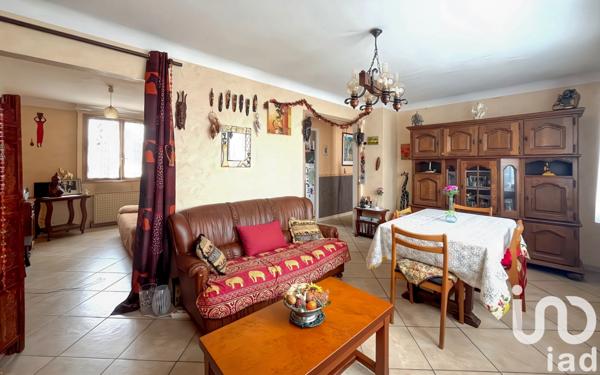 Maison à vendre 5 pièces 109 m² Villeparisis