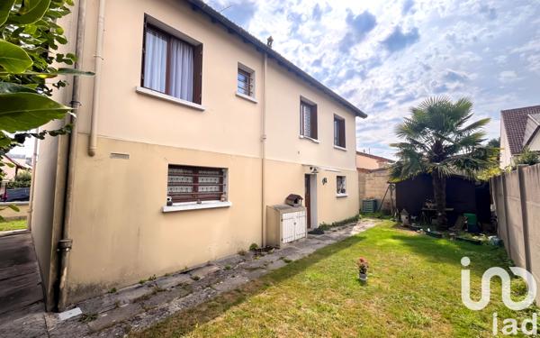 Maison à vendre 5 pièces 109 m² Villeparisis