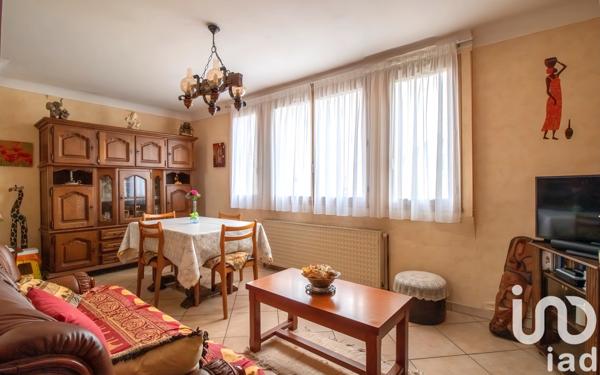 Maison à vendre 5 pièces 109 m² Villeparisis