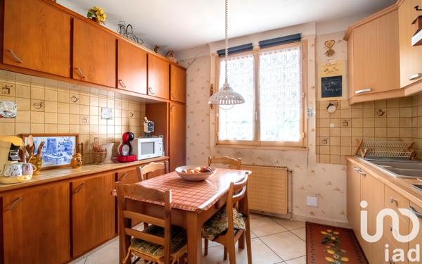 Maison à vendre 5 pièces 109 m² Villeparisis