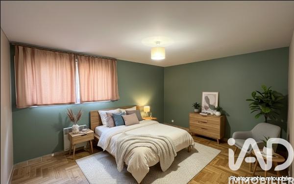 Maison à vendre 5 pièces 109 m² Villeparisis