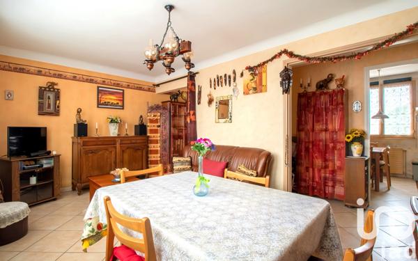 Maison à vendre 5 pièces 109 m² Villeparisis