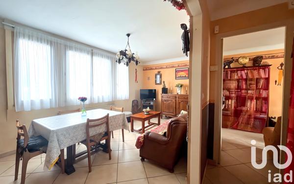 Maison à vendre 5 pièces 109 m² Villeparisis