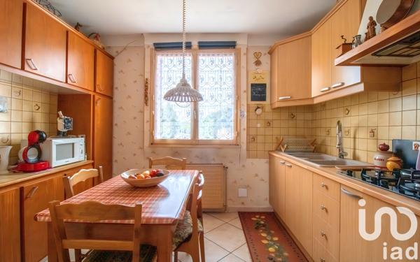 Maison à vendre 5 pièces 109 m² Villeparisis