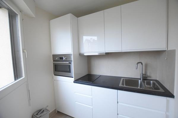 Studio meublé La Garenne Colombes - 27.61 m²