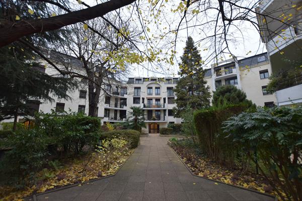 Studio meublé La Garenne Colombes - 27.61 m²