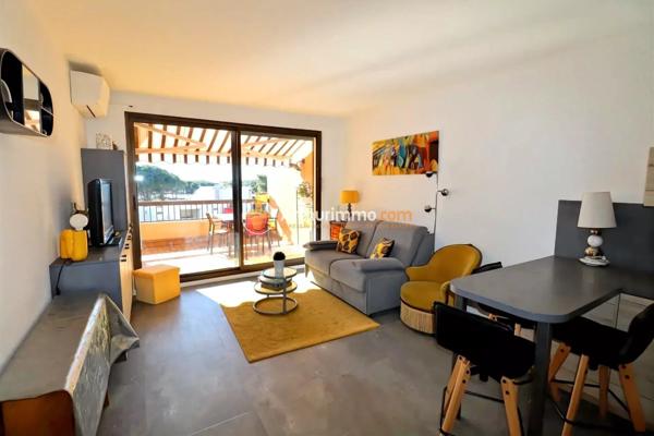 Vente Appartement 2 pièces 46 m2 à Le Grau-du-Roi