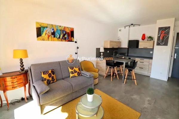 Vente Appartement 2 pièces 46 m2 à Le Grau-du-Roi