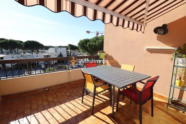 Vente Appartement 2 pièces 46 m2 à Le Grau-du-Roi