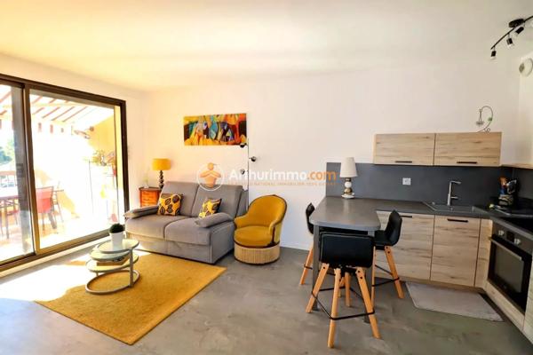 Vente Appartement 2 pièces 46 m2 à Le Grau-du-Roi