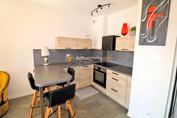 Vente Appartement 2 pièces 46 m2 à Le Grau-du-Roi