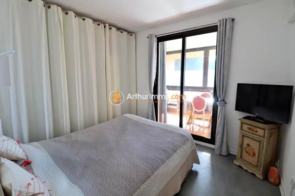 Vente Appartement 2 pièces 46 m2 à Le Grau-du-Roi