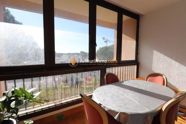 Vente Appartement 2 pièces 46 m2 à Le Grau-du-Roi