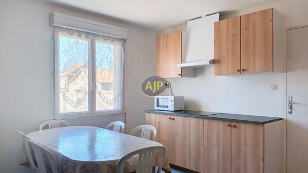 Maison à vendre Soulac Sur Mer - 3 pièces, 120m² avec 2 chambre(s) à 298 200€ - AJP Soulac Immobilier