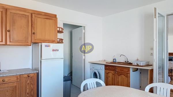 Maison à vendre Soulac Sur Mer - 3 pièces, 120m² avec 2 chambre(s) à 298 200€ - AJP Soulac Immobilier