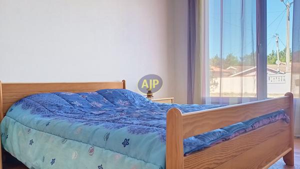 Maison à vendre Soulac Sur Mer - 3 pièces, 120m² avec 2 chambre(s) à 298 200€ - AJP Soulac Immobilier