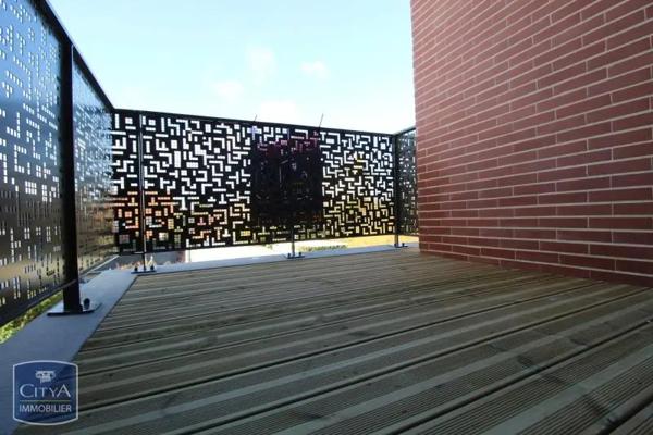 Appartement à louer 2 pièces 40.1m² Mainvilliers (28300)