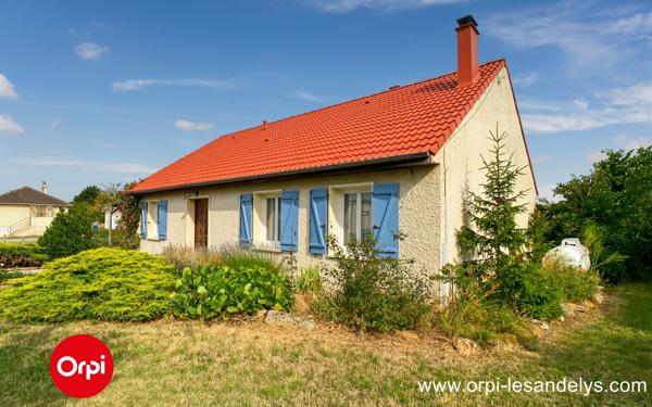 Maison à vendre    5 pièces • 95 m2 Muids