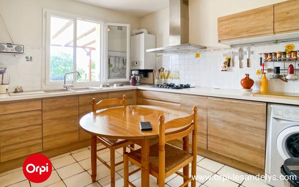 Maison à vendre    5 pièces • 95 m2 Muids