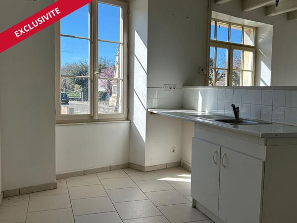 Maison de ville à Champniers