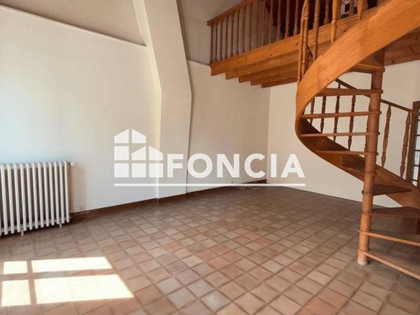 À vendre Appartement 3 pièces 73.7 m² - Pontoise 95300