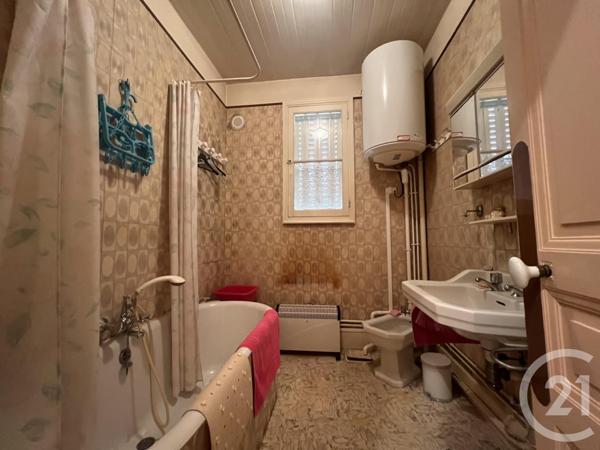 Maison à vendre  3 pièces - 72 m2 MONTLUCON - 03