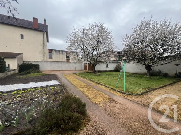 Maison à vendre  3 pièces - 72 m2 MONTLUCON - 03
