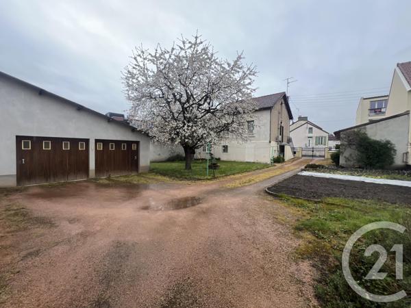 Maison à vendre  3 pièces - 72 m2 MONTLUCON - 03
