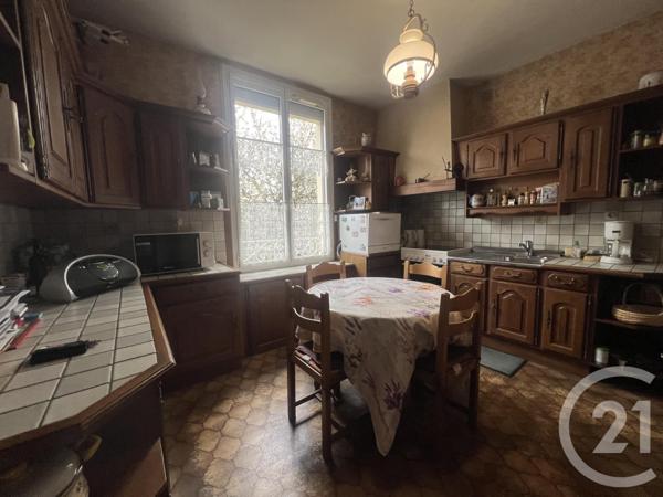 Maison à vendre  3 pièces - 72 m2 MONTLUCON - 03