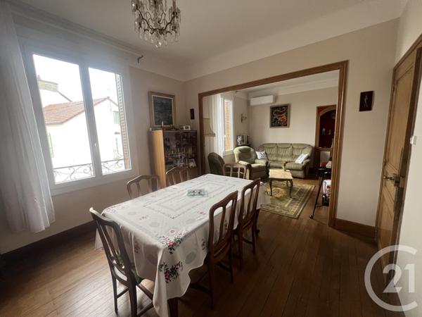 Maison à vendre  3 pièces - 72 m2 MONTLUCON - 03