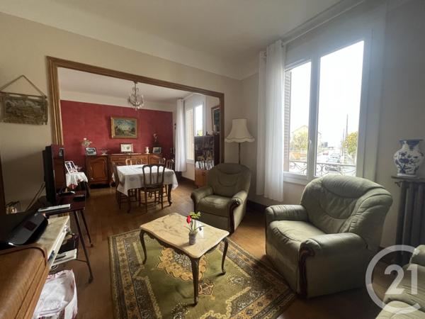 Maison à vendre  3 pièces - 72 m2 MONTLUCON - 03
