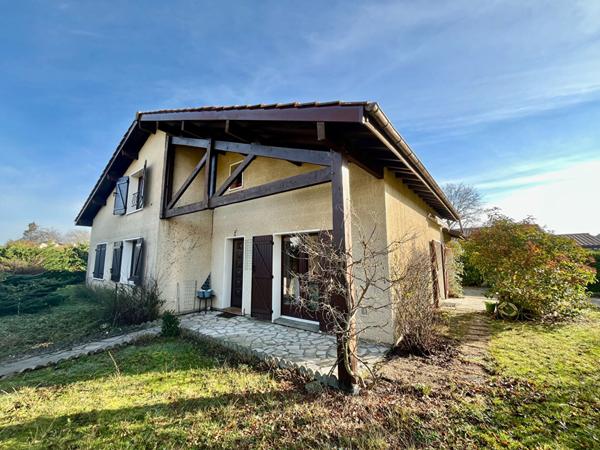 Maison Pessac 133.5 m2