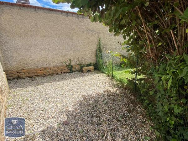 Appartement à louer 1 pièce 22.86m²