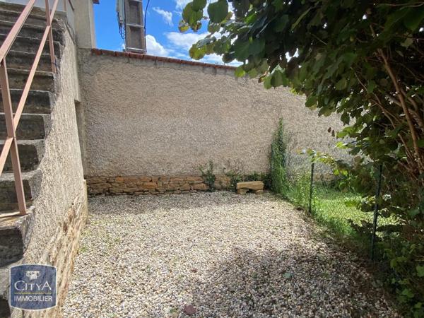 Appartement à louer 1 pièce 22.86m²