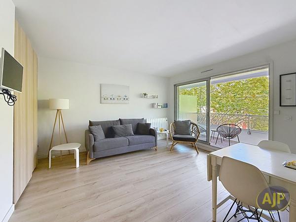 Appartement à vendre Arcachon - 1 pièces, 31m² avec 0 chambre(s) à 357 110€ - AJP Immobilier Arcachon