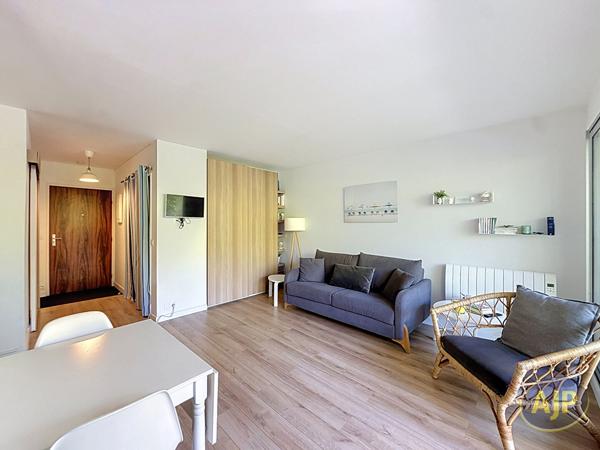 Appartement à vendre Arcachon - 1 pièces, 31m² avec 0 chambre(s) à 357 110€ - AJP Immobilier Arcachon