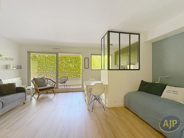 Appartement à vendre Arcachon - 1 pièces, 31m² avec 0 chambre(s) à 357 110€ - AJP Immobilier Arcachon