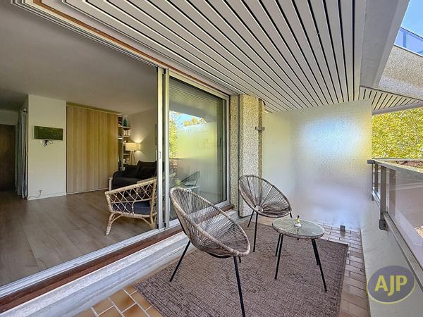 Appartement à vendre Arcachon - 1 pièces, 31m² avec 0 chambre(s) à 357 110€ - AJP Immobilier Arcachon