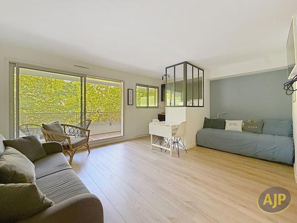Appartement à vendre Arcachon - 1 pièces, 31m² avec 0 chambre(s) à 357 110€ - AJP Immobilier Arcachon