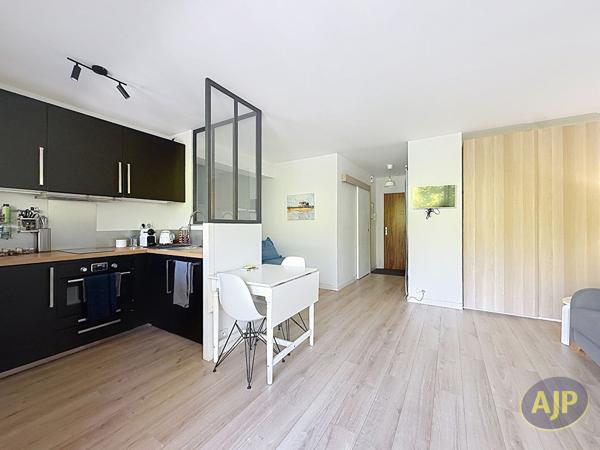 Appartement à vendre Arcachon - 1 pièces, 31m² avec 0 chambre(s) à 357 110€ - AJP Immobilier Arcachon