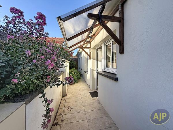 Maison à vendre La Teste De Buch - 3 pièces, 52m² avec 2 chambre(s) à 267 750€ - AJP Immobilier Arcachon