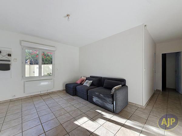 Maison à vendre La Teste De Buch - 3 pièces, 52m² avec 2 chambre(s) à 267 750€ - AJP Immobilier Arcachon
