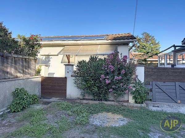Maison à vendre La Teste De Buch - 3 pièces, 52m² avec 2 chambre(s) à 267 750€ - AJP Immobilier Arcachon