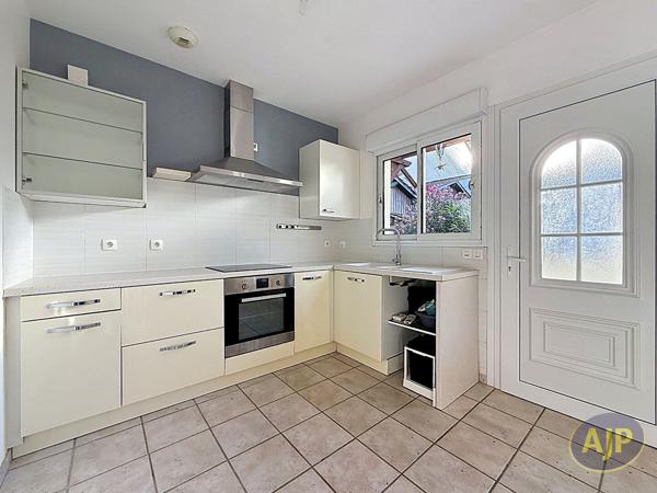 Maison à vendre La Teste De Buch - 3 pièces, 52m² avec 2 chambre(s) à 267 750€ - AJP Immobilier Arcachon