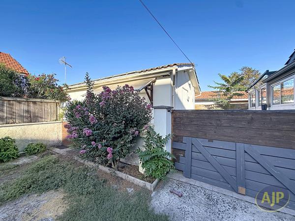 Maison à vendre La Teste De Buch - 3 pièces, 52m² avec 2 chambre(s) à 267 750€ - AJP Immobilier Arcachon