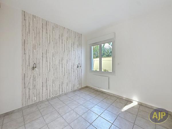 Maison à vendre La Teste De Buch - 3 pièces, 52m² avec 2 chambre(s) à 267 750€ - AJP Immobilier Arcachon