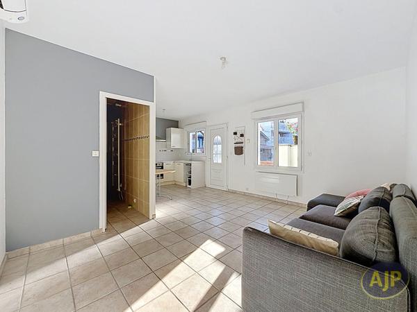 Maison à vendre La Teste De Buch - 3 pièces, 52m² avec 2 chambre(s) à 267 750€ - AJP Immobilier Arcachon