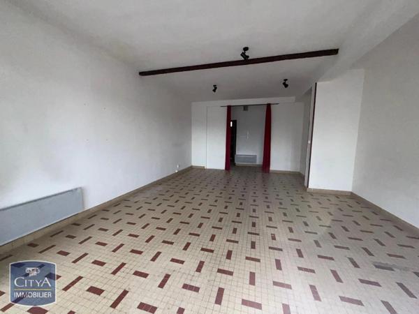 Local commercial à louer 50m²