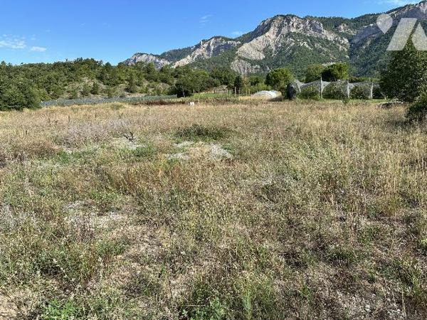 Terrain à vendre Ventavon